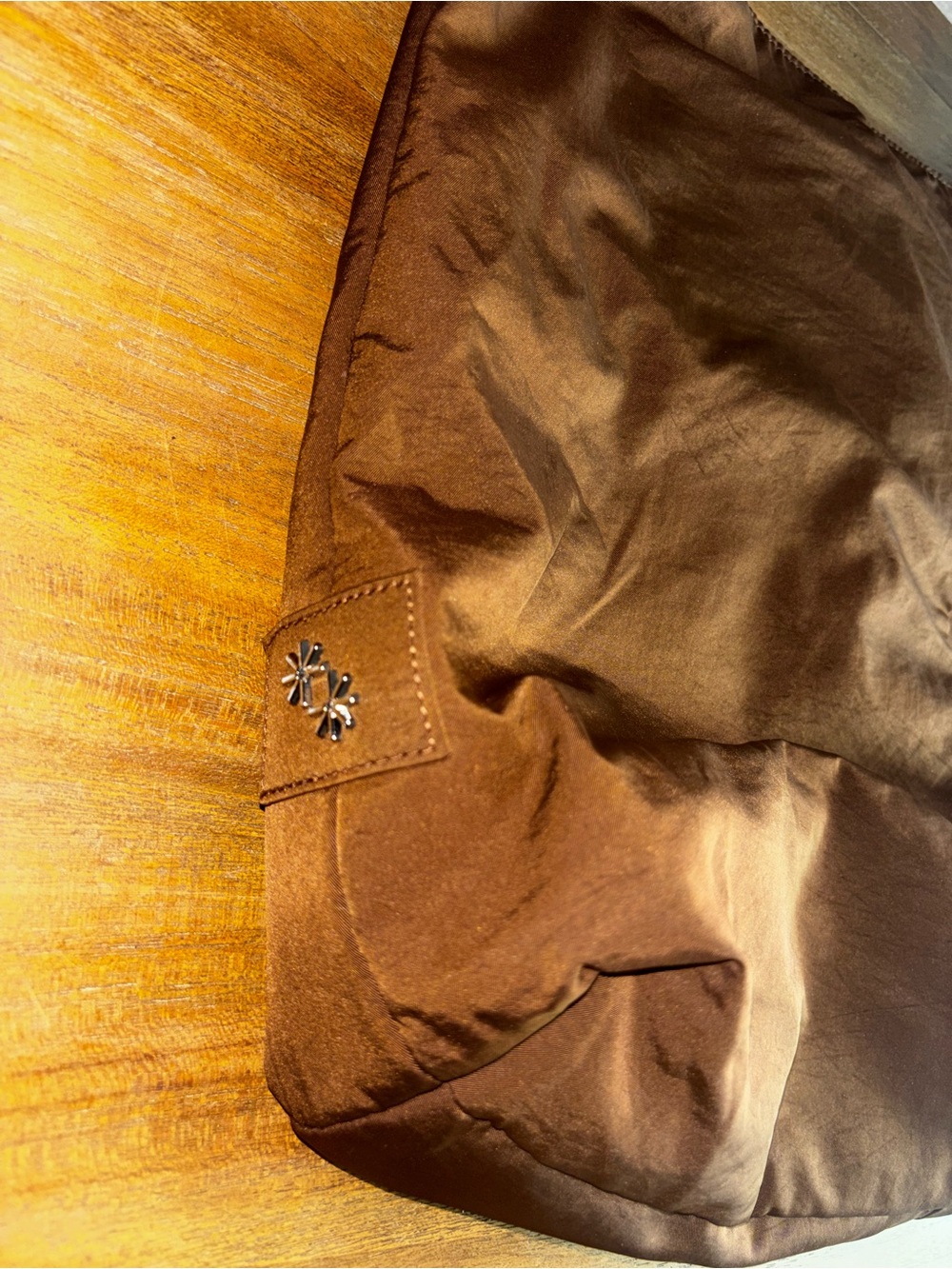 The Paper Bunny Puffer Shopper Tote - Picture 2 of 9